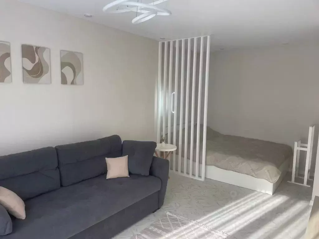 1-к кв. Ярославская область, Углич ул. Старостина, 6 (30.0 м) - Фото 1