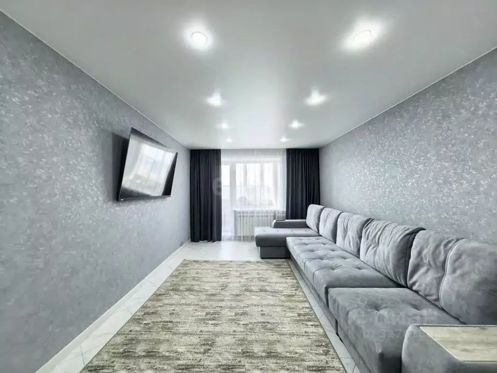 3-к кв. Пермский край, Березники Набережная ул., 29 (59.9 м) - Фото 1