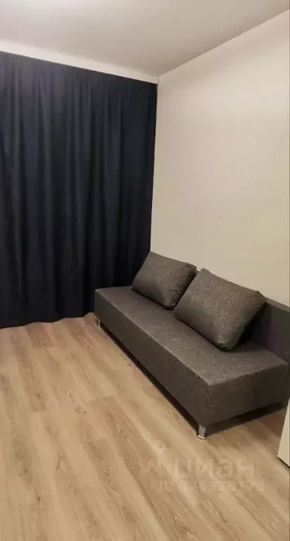 Студия Санкт-Петербург ул. Пахомовская, 8к3 (20.0 м) - Фото 2