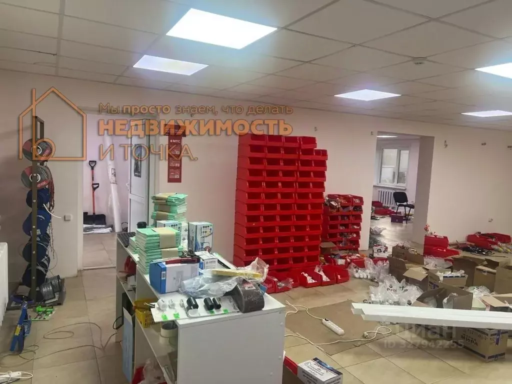 Помещение свободного назначения в Башкортостан, Дюртюлинский район, с. ... - Фото 2