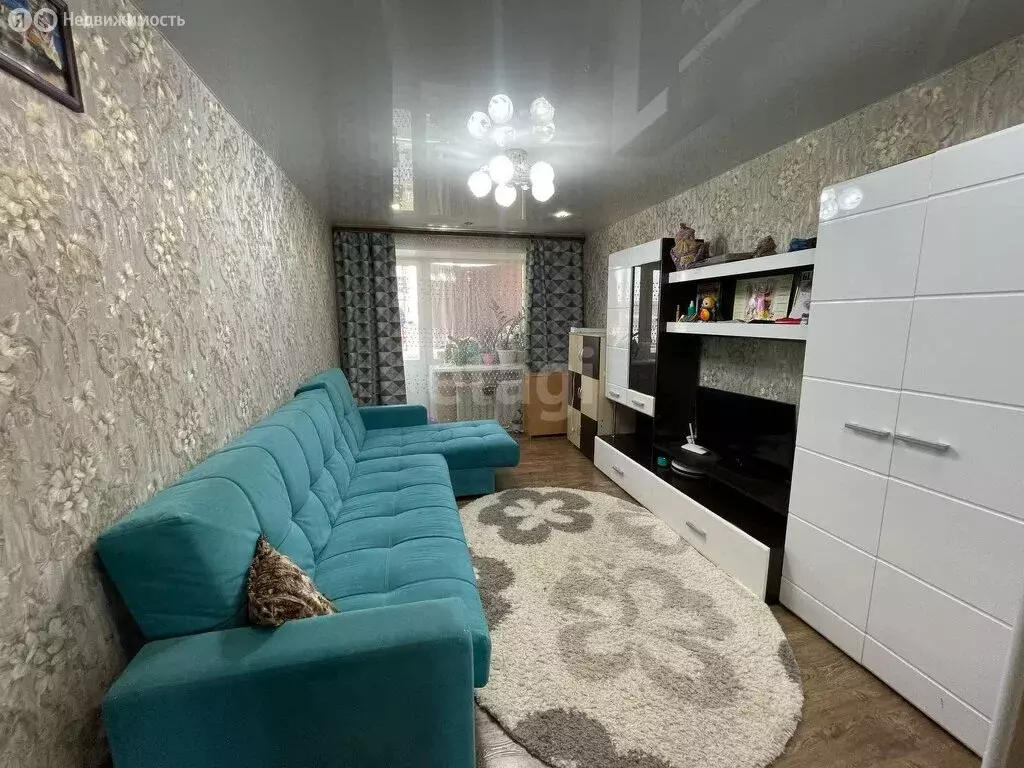 3-комнатная квартира: Алапаевск, улица Мира, 17 (55.4 м) - Фото 1