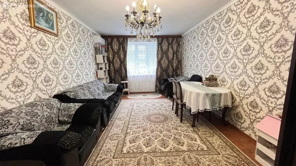 2-комнатная квартира: Дербент, улица Юрия Гагарина, 41 (60 м) - Фото 1