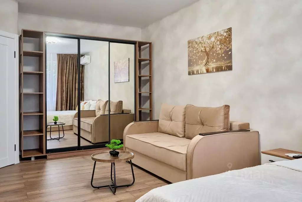 1-к кв. Краснодарский край, Краснодар Восточно-Кругликовская ул., 18 ... - Фото 2