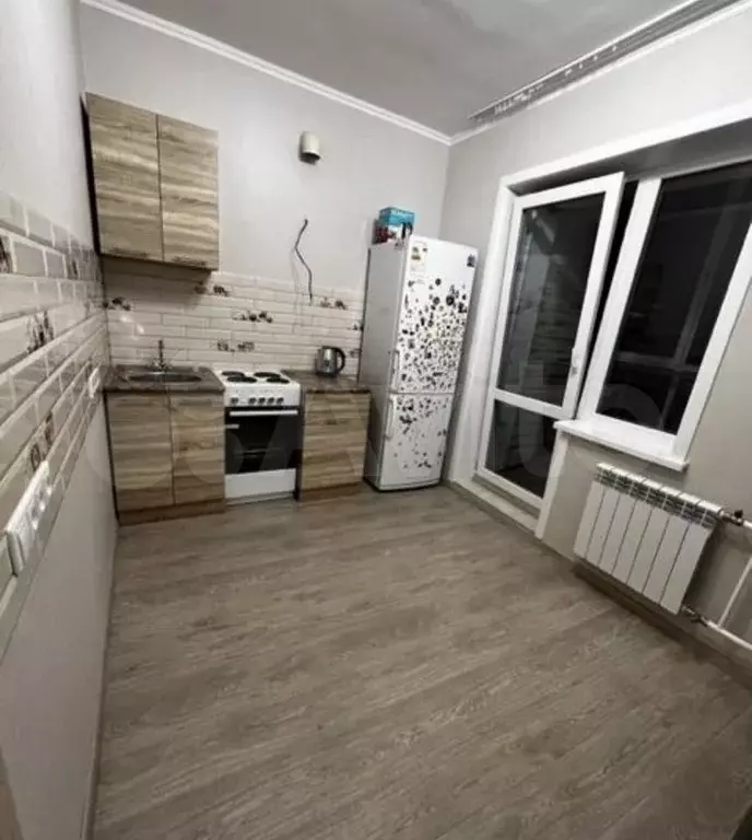 1-к. квартира, 34 м, 9/17 эт. - Фото 1