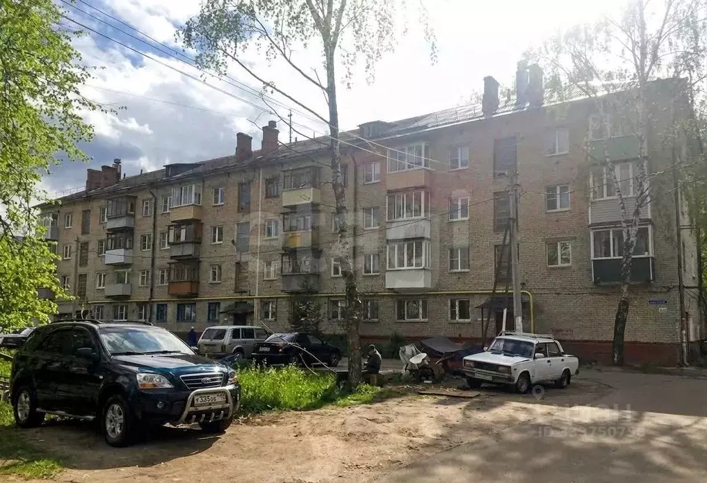 2-к кв. Московская область, Электросталь ул. Сталеваров, 4б (40.6 м) - Фото 2