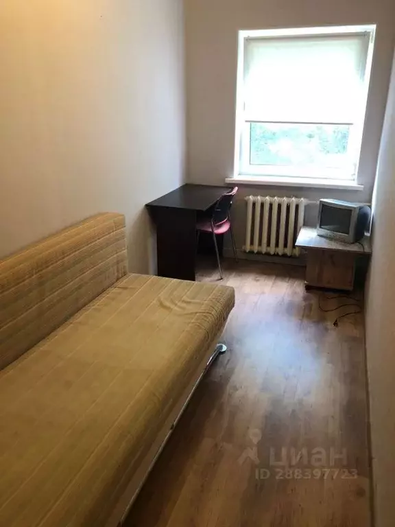 Комната Калининградская область, Калининград ул. Карла Маркса, 76 ... - Фото 1