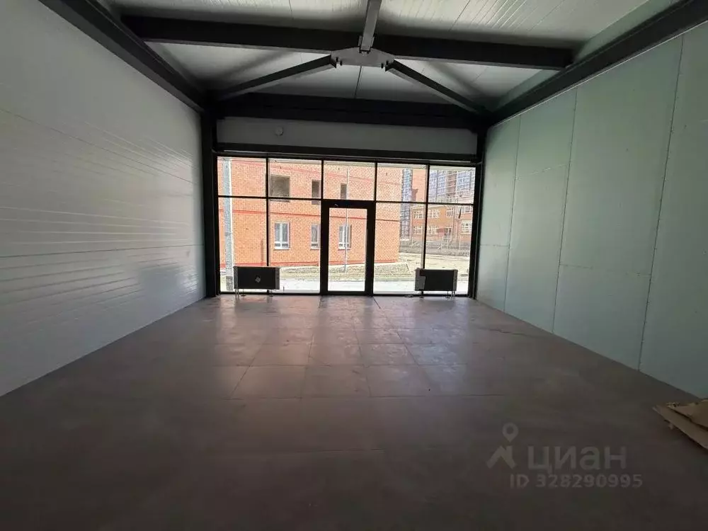 Помещение свободного назначения в Иркутская область, Иркутск пер. ... - Фото 1