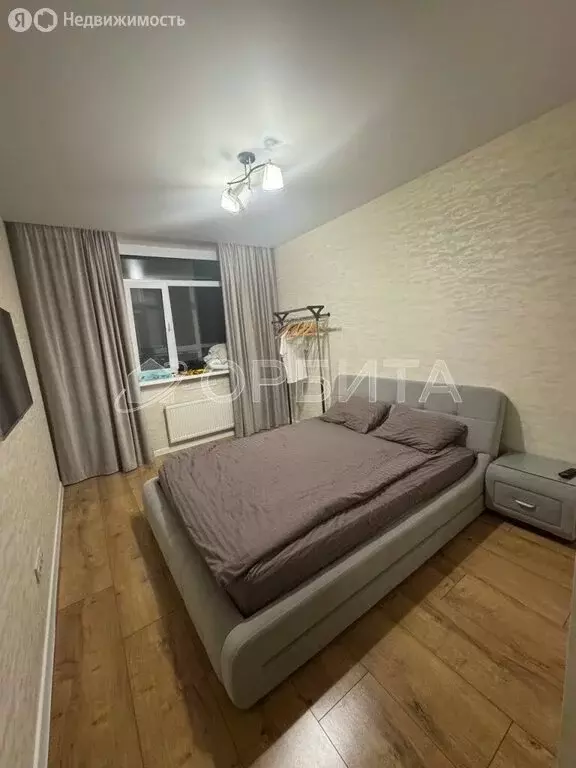 1-комнатная квартира: Тюмень, улица Газовиков, 73 (53.8 м) - Фото 1
