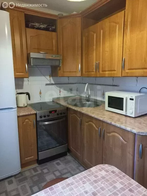 2-комнатная квартира: микрорайон Метелёва, Метелёвская улица, 9 (44 м) - Фото 1