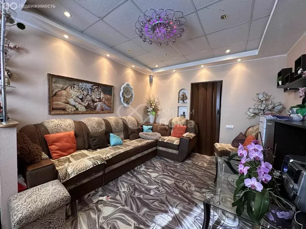 2-комнатная квартира: Волгоград, район Семь Ветров, улица 8-й ... - Фото 1