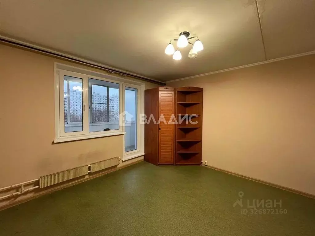 1-к кв. Москва Енисейская ул., 26 (38.9 м) - Фото 2