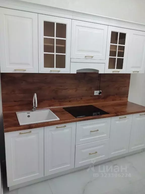 2-к кв. Чеченская республика, Грозный ул. Муслима Г. Гайрбекова (70.0 ... - Фото 1