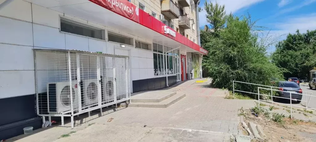 Торговая площадь в Волгоградская область, Волгоград Рабочий поселок ... - Фото 0