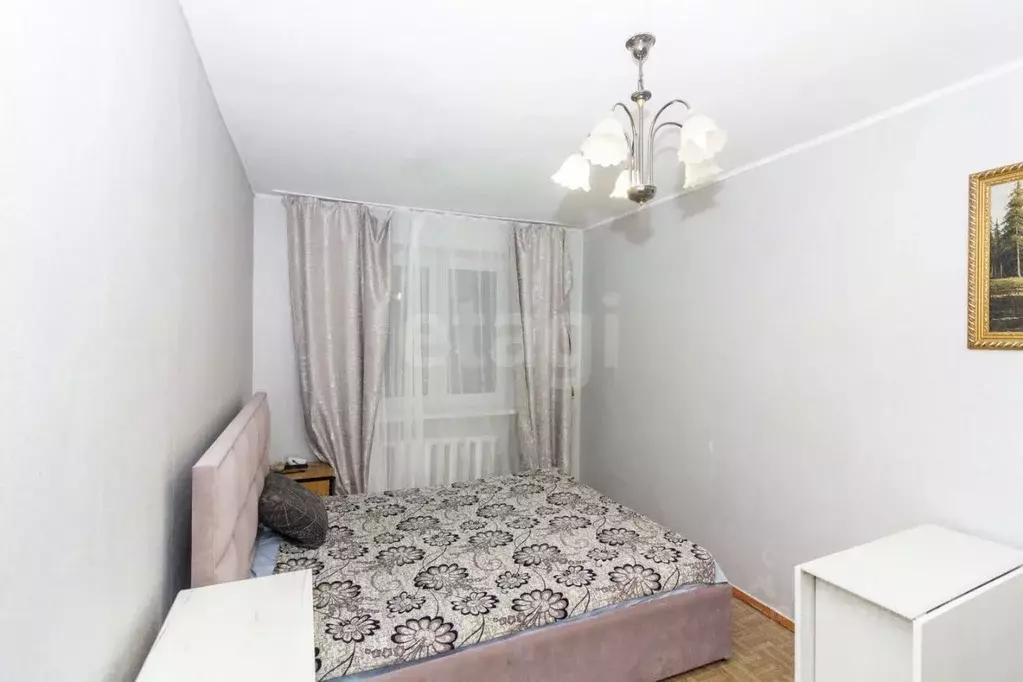 2-к кв. Тюменская область, Тюмень ул. Николая Чаплина, 119 (46.7 м) - Фото 1