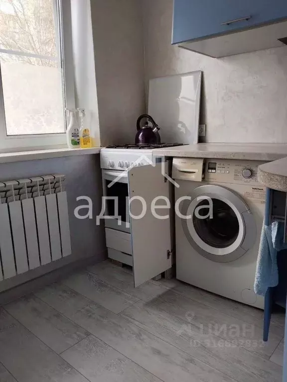 2-к кв. Самарская область, Самара Воронежская ул., 192 (44.1 м) - Фото 1