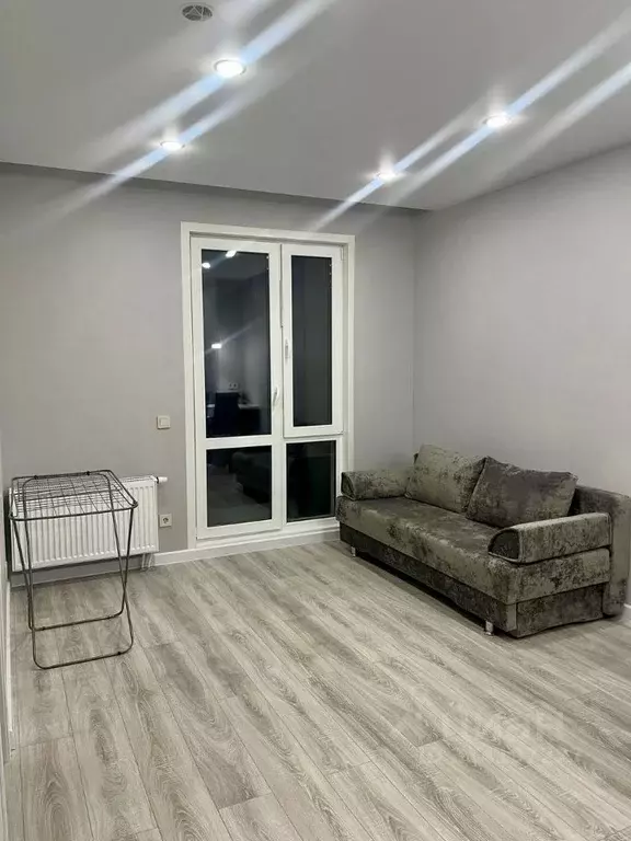 1-к кв. Татарстан, Казань ул. Рашида Нежметдинова, 11 (36.0 м) - Фото 1