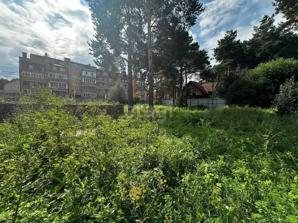 Участок в Новосибирская область, Бердск Морская ул., 29/3 (19.3 сот.) - Фото 1