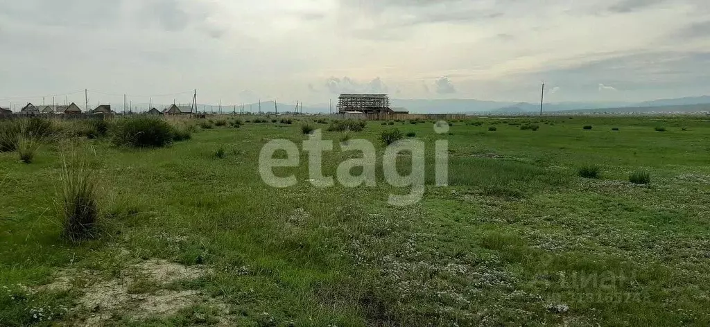 Участок в Бурятия, Иволгинский район, Гурульбинское с/пос, с. Гурульба ... - Фото 0
