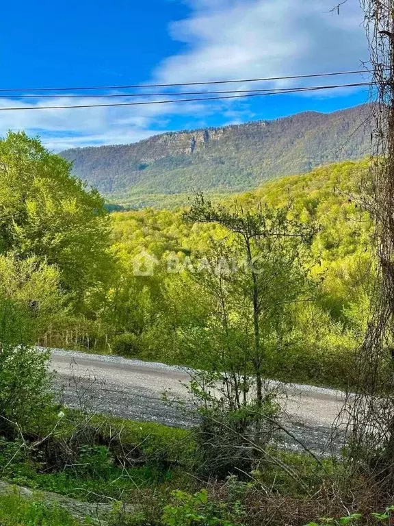 Дом в Краснодарский край, Сочи городской округ, с. Ермоловка ул. ... - Фото 2