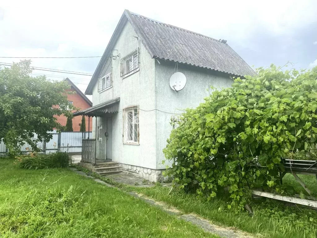 Дом в Калининградская область, Гурьевский муниципальный округ, ... - Фото 1