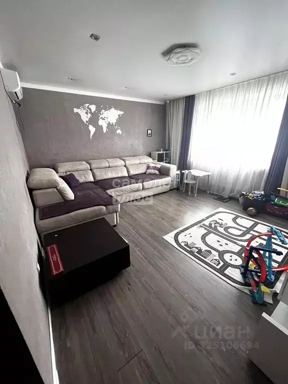 2-к кв. Липецкая область, Липецк ул. Осканова, 7 (55.0 м) - Фото 0