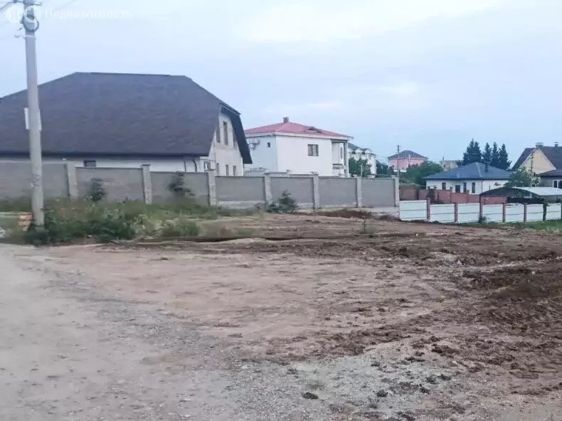 Участок в Молодёжное, Малиновая улица, 15 (6 м) - Фото 1