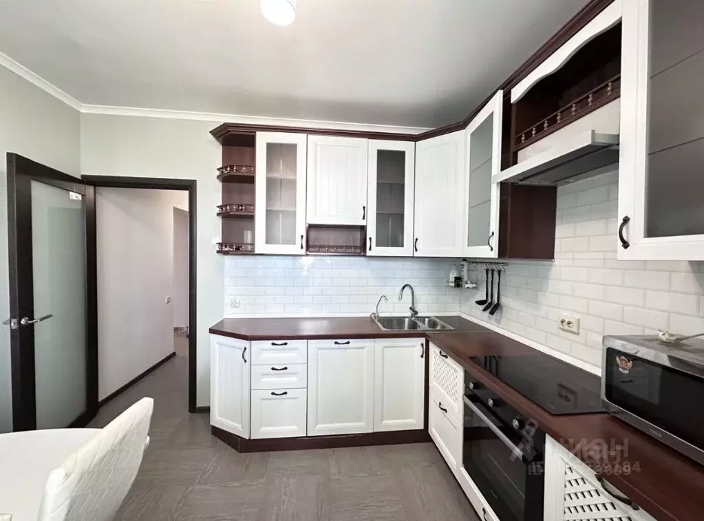 1-к кв. Московская область, Мытищи ул. Борисовка, 20а (41.4 м) - Фото 1