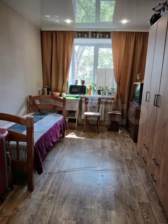 Комната 12 м в 1-к., 6/7 эт. - Фото 1