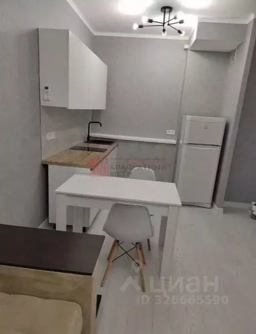 1-к кв. Белгородская область, Старый Оскол Садовые Кварталы мкр, 3 ... - Фото 2