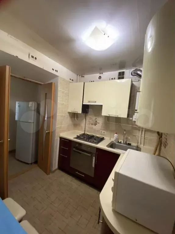 3-к. квартира, 66 м, 1/5 эт. - Фото 1
