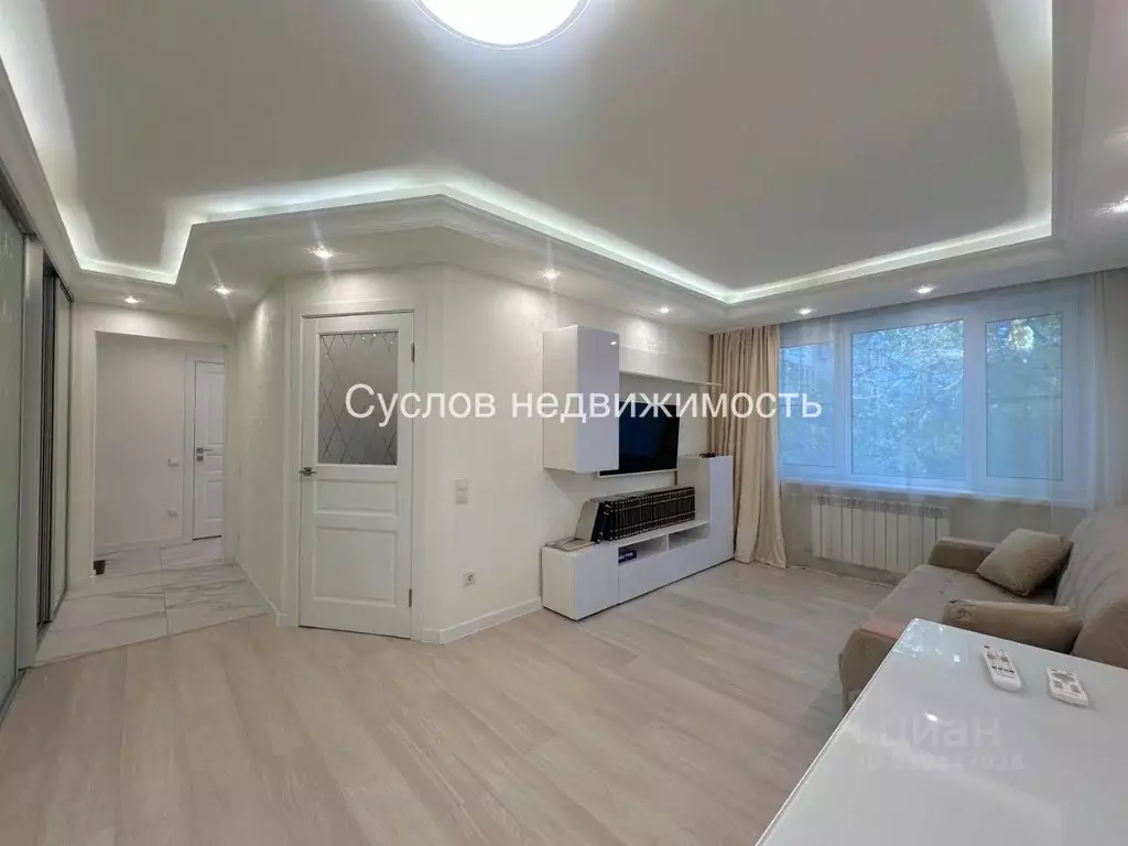2-к кв. Санкт-Петербург Наличная ул., 36К1 (44.8 м) - Фото 1