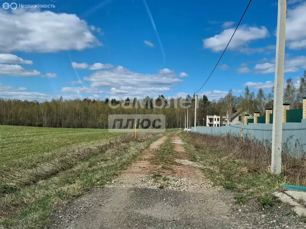 Участок в Ивановский район, Беляницкое сельское поселение, деревня ... - Фото 0