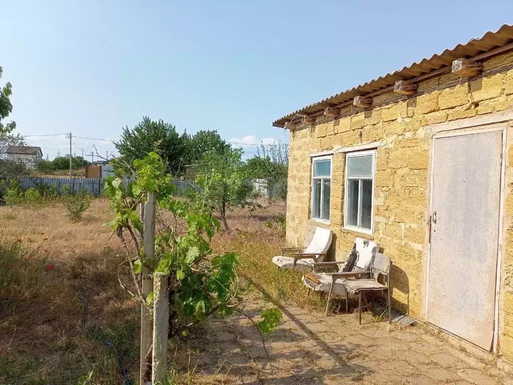 Участок в Крым, Симферопольский район, Николаевка пгт ул. Фруктовая ... - Фото 1