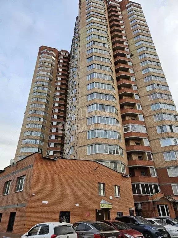 1-к кв. Московская область, Пушкино проезд 2-й Фабричный, 16 (44.2 м) - Фото 1