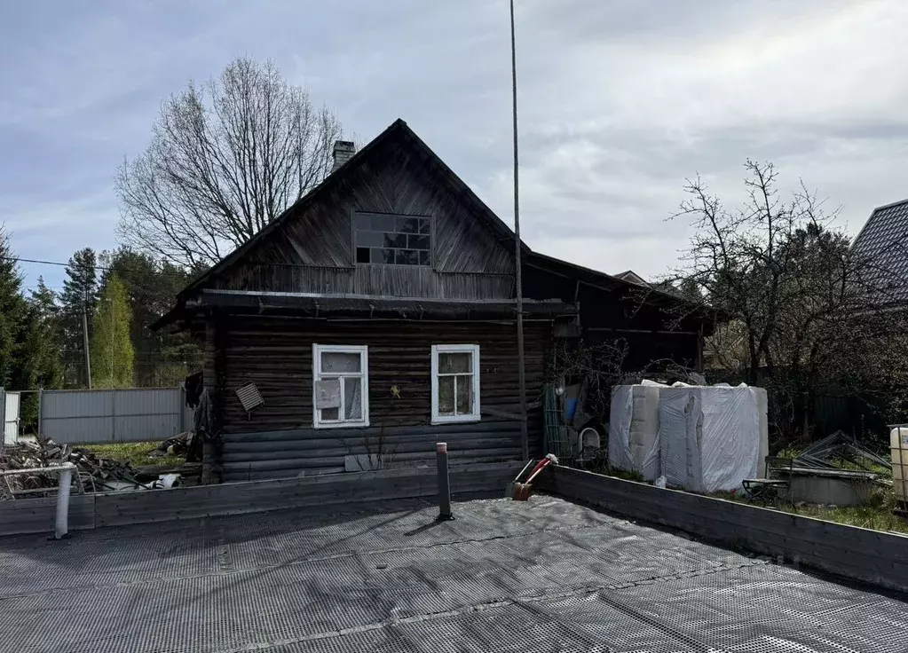 Дом в Ленинградская область, Тосно г. Тосненский район, Тосненское ... - Фото 1