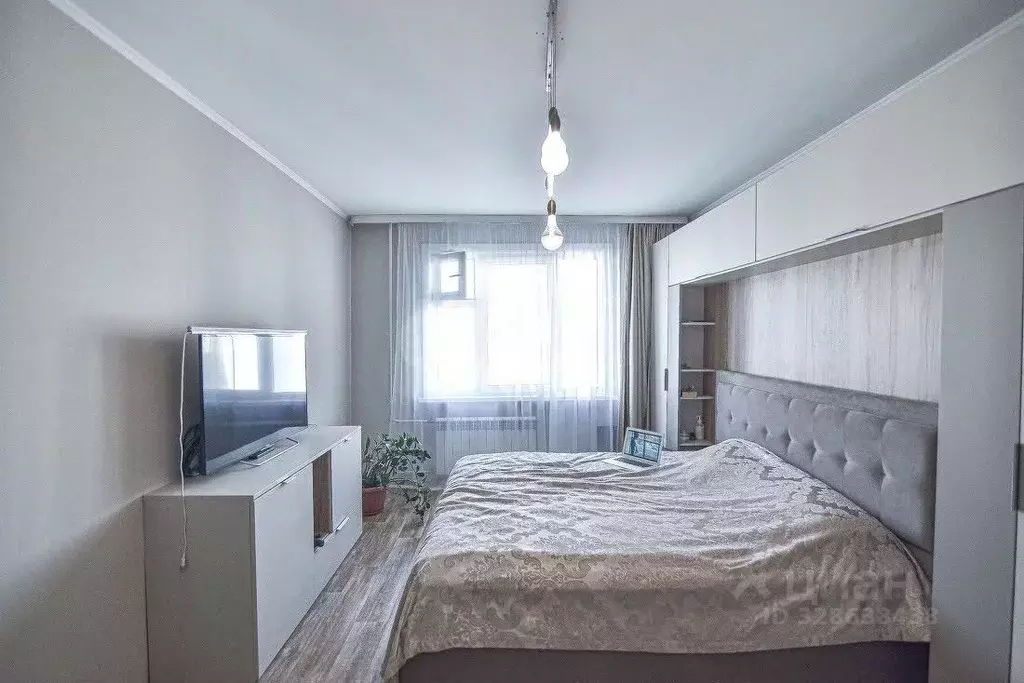 3-к кв. Сахалинская область, Южно-Сахалинск ул. А.О. Емельянова, 35Ак3 ... - Фото 2