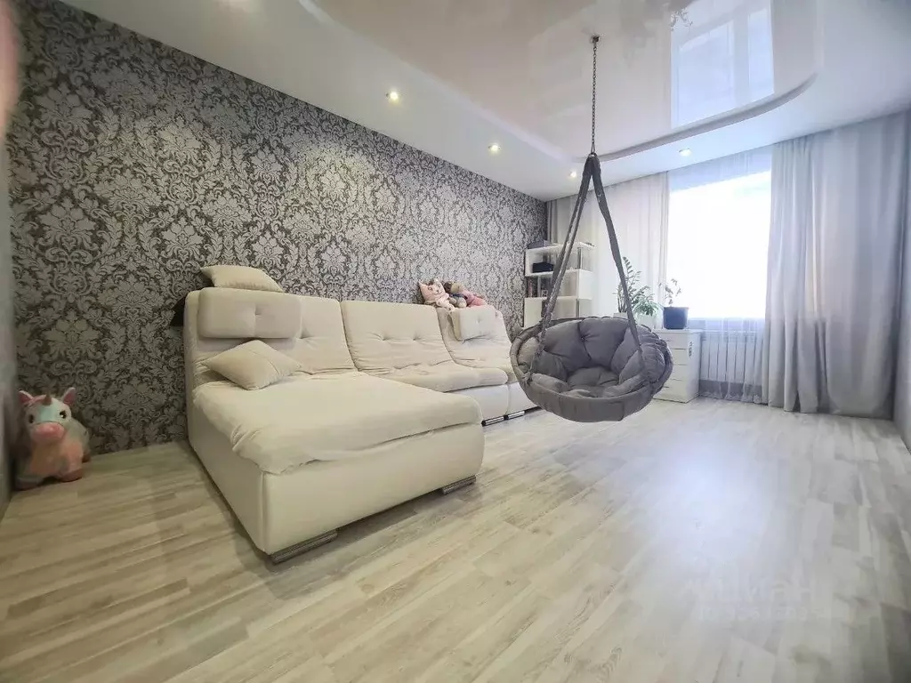 2-к кв. Орловская область, Орел Раздольная ул., 76к1 (71.0 м) - Фото 1