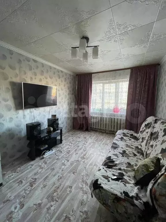 2-к. квартира, 42,6 м, 2/5 эт. - Фото 0