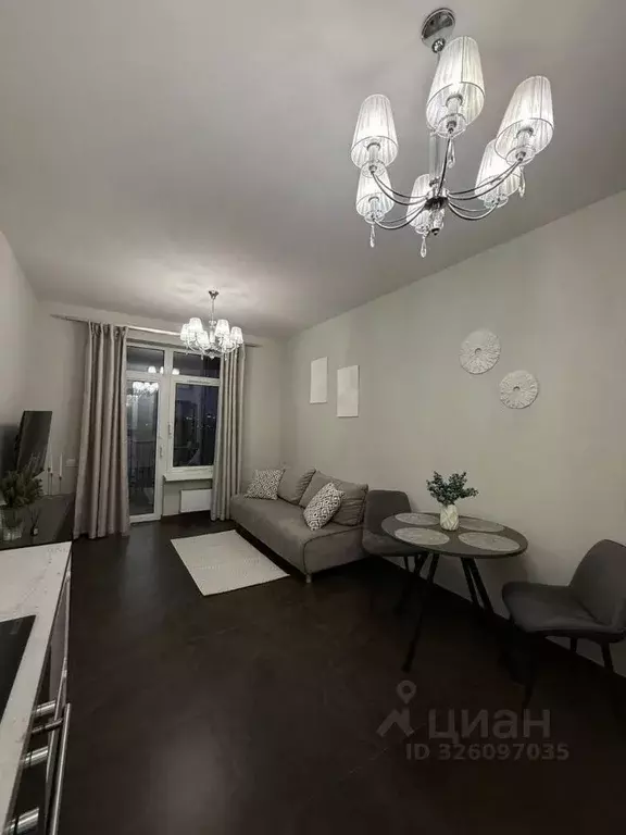 2-к кв. Москва Сельскохозяйственная ул., 38к1 (65.0 м) - Фото 2