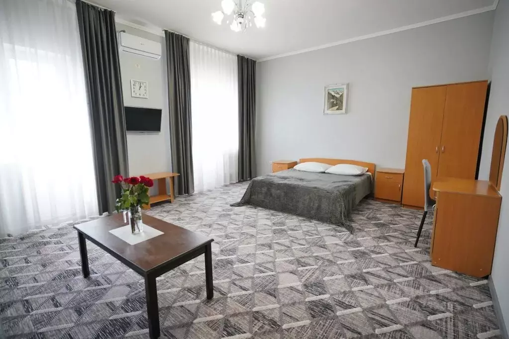 Комната Краснодарский край, Анапа ул. Горького, 35 (50.0 м) - Фото 1