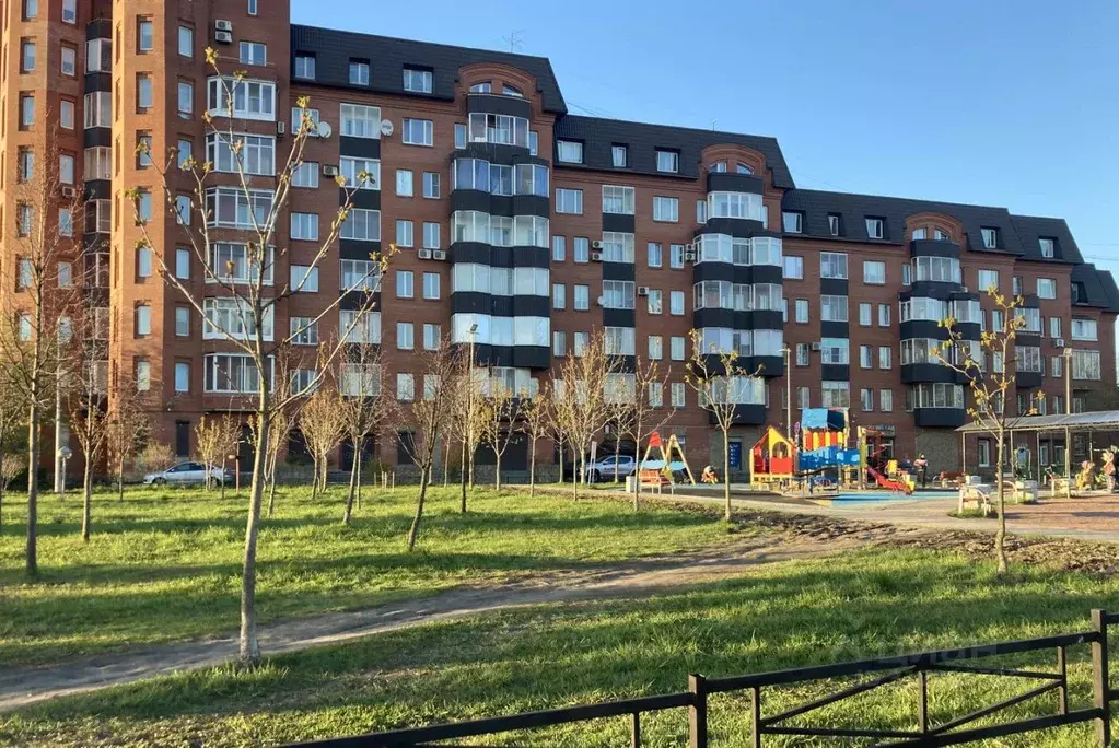 2-к кв. Санкт-Петербург ул. Репищева, 7 (70.0 м) - Фото 0