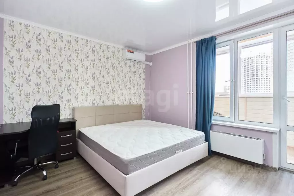 Студия Тюменская область, Тюмень ул. Фармана Салманова, 10 (26.0 м) - Фото 1