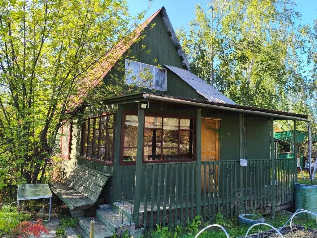 Участок в Саха (Якутия), Якутск городской округ, с. Маган  (10.0 сот.) - Фото 1