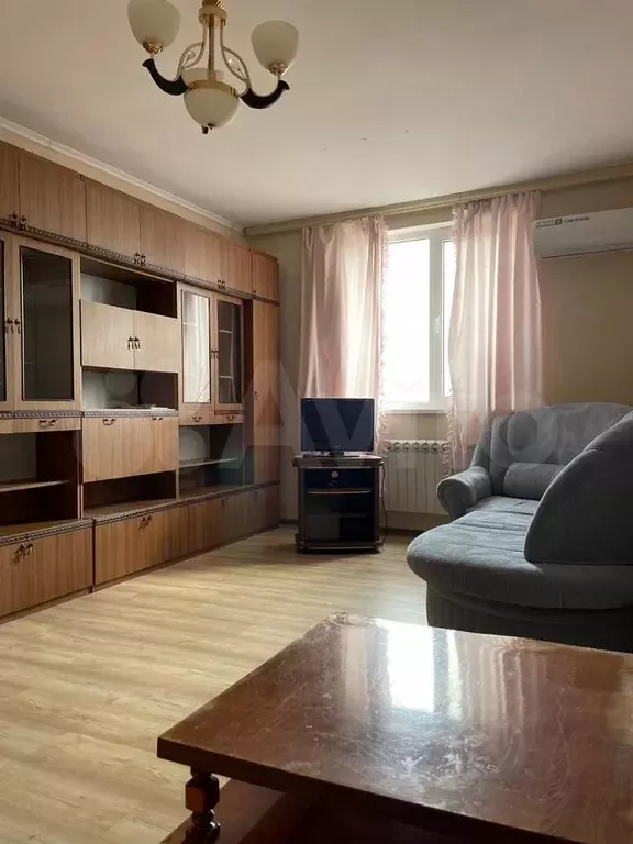 1-к. квартира, 42 м, 3/4 эт. - Фото 1