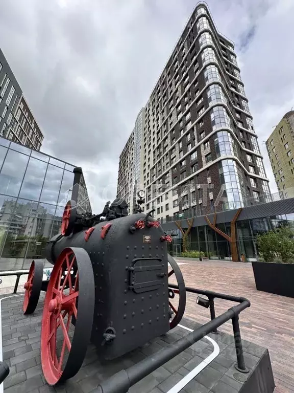 2-к кв. Тюменская область, Тюмень ул. Николая Машарова, 8 (66.0 м) - Фото 1