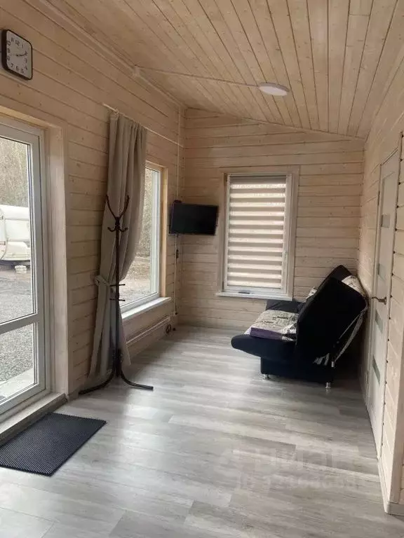 Дом в Карелия, Лахденпохья Заводская ул., 11Г (40 м) - Фото 1
