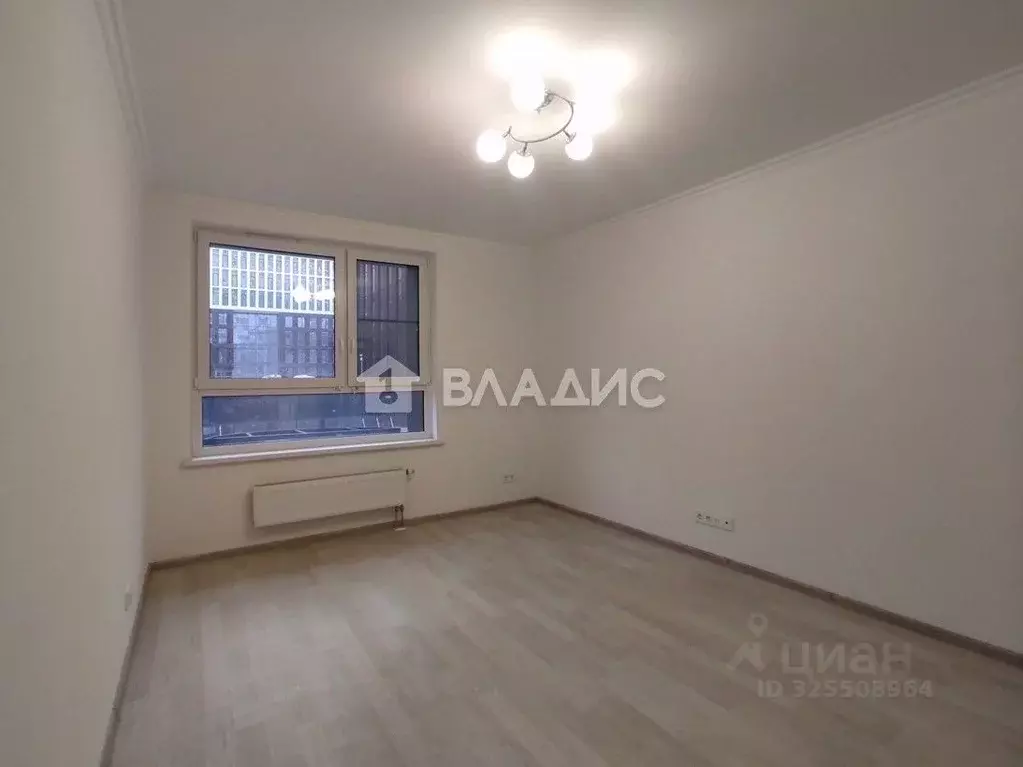 1-к кв. Москва ул. Светланова, 11к1 (45.6 м) - Фото 2