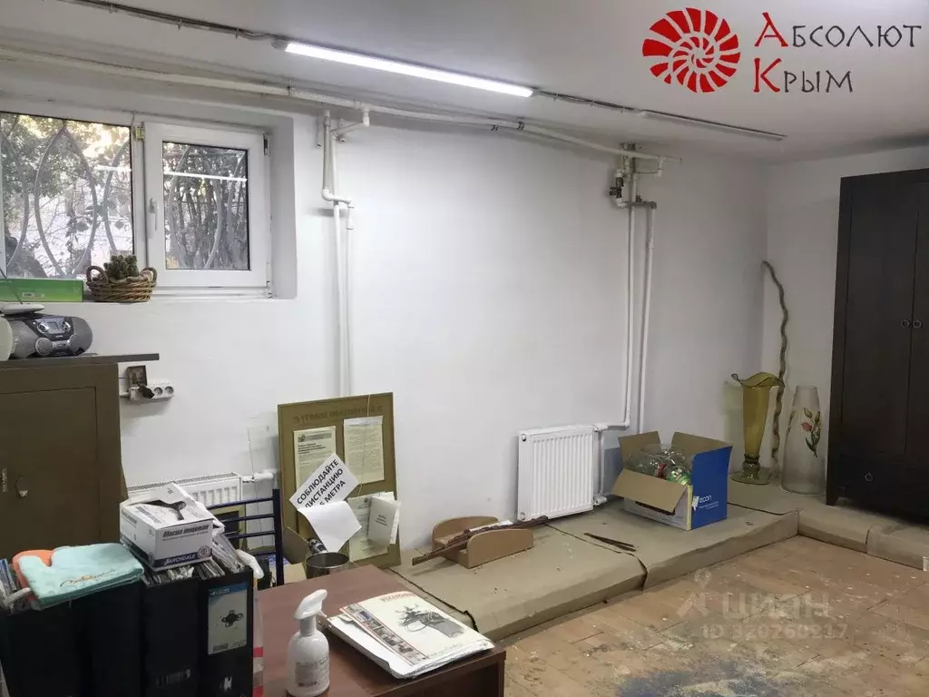 Помещение свободного назначения в Крым, Феодосия бул. Старшинова, 10А ... - Фото 2