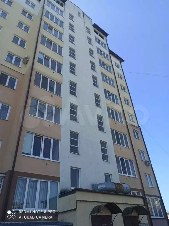 1-к. квартира, 38 м, 8/10 эт. - Фото 0