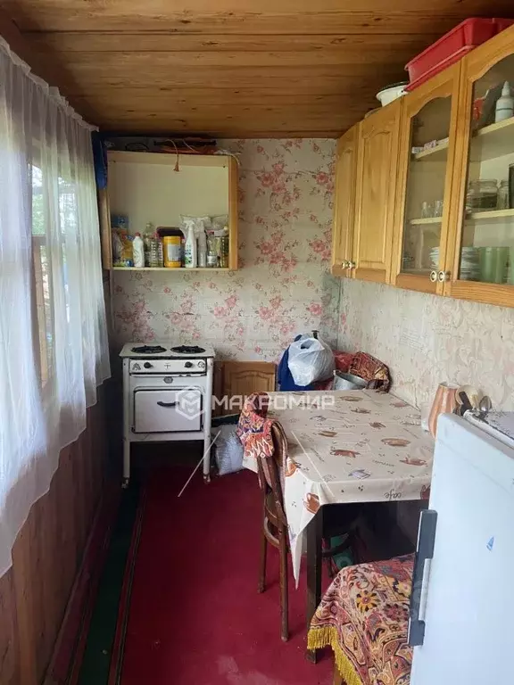 Дом в Кировская область, Оричевский муниципальный округ, Спас-Талицкое ... - Фото 1
